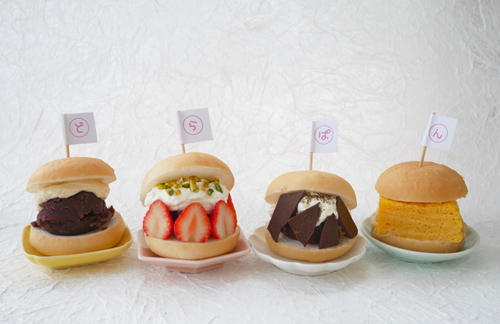 看板商品の"どらぱん"