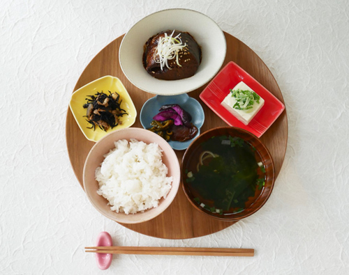 和定食「おばんざい」(税別1,200円