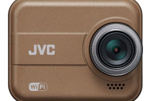 JVC、スマホとWi-Fi連携するドラレコ「Everio」 - ポップな色合い