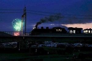 東武鉄道「SL大樹6号」8/3開催「2019 日光夏の花火」で時刻繰下げ