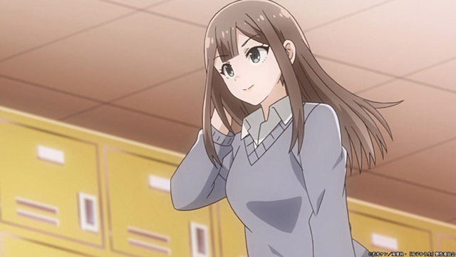 Tvアニメ 女子かう生 第12話のあらすじ 先行場面カットを公開 マイナビニュース