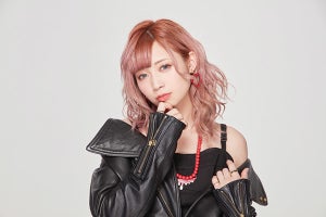 声優・山崎はるか、1stアルバム『C'est parti!!』を8月28日にリリース決定