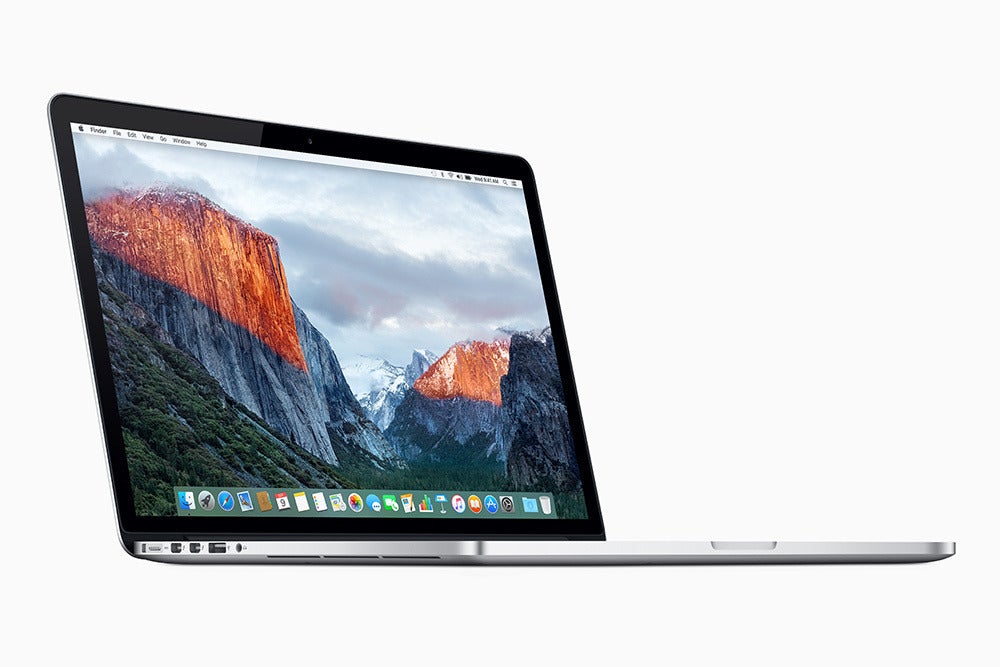 Apple MacBook Pro Retina 15インチ 2015 Mid