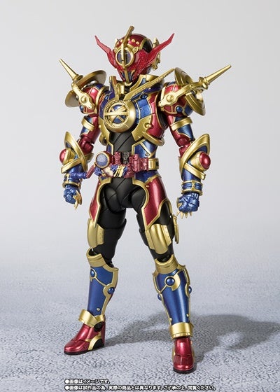 仮面ライダービルド 仮面ライダーエボル 3つのフェーズを再現したフィギュアが登場 マイナビニュース