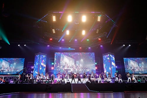 アイドルマスターSideM 4th STAGE2日目「DREAM PASSPORT」レポート