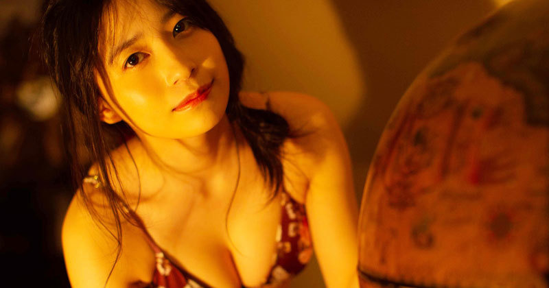 Akb48佐々木優佳里 セクシーなビキニ姿を含む未掲載グラビアカットが公開 マイナビニュース Akb48佐々木優佳里 セクシーなビキニ姿を含む未掲載グラビアカットが公開 マイナビニュース