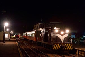 日本旅行、津軽旅行の旧型客車で「急行『津軽』の旅」夜汽車を再現