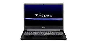 G-Tune、第9世代Intel Core搭載15.6型ゲーミングノートを500台限定の特別価格で販売