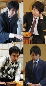 棋王戦挑戦者決定トーナメントが開幕