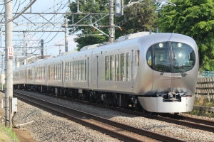 西武鉄道「ラビュー」臨時列車「秩父川瀬祭」7月開催に合わせ運転