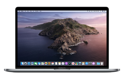 macOS Catalina
