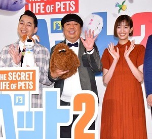 【動画】佐藤栞里、人妻役で「設楽さんと日村さんのお陰で母になれた」