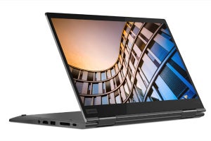 レノボ、薄型化・小型化を図った「ThinkPad X1 Yoga」2019年モデル
