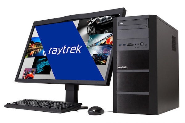 Aランク ドスパラ raytrek i9 10900KF／32GB／RTX 4000