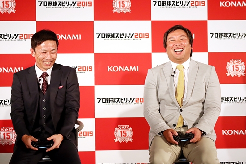 赤星憲広、里崎智也