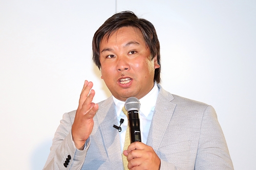里崎智也