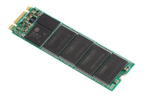 PLEXTOR、東芝製64層 TLC NANDフラッシュ搭載のM.2 SATA SSD