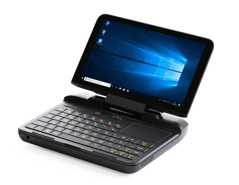 リンクス、6インチ超小型PC「GPD MicroPC」を家電量販店などで販売 | マイナビニュース