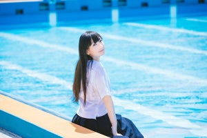 堀江由衣、10thアルバム『文学少女の歌集』より「朝顔」のMVを公開