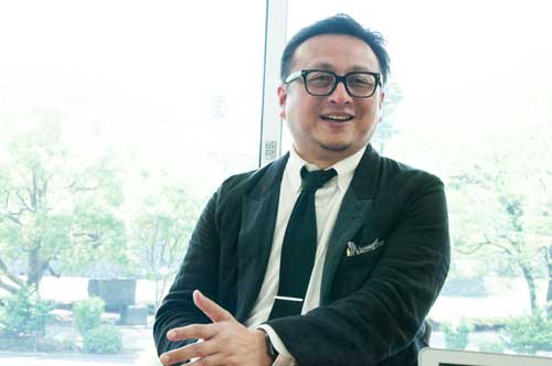 「この会社で働いて良いのか」というモヤモヤを解消するため本を出したと言う松本氏