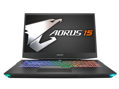 Gigabyte 144hz液晶の15 6型 17 3型ゲーミングノートpc マイナビニュース