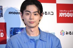 菅田将暉 まちがいさがし は 米津玄師が難しくしてくれた カラオケイベントで語る マイナビニュース