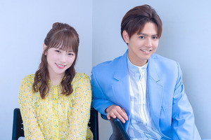 片寄涼太×川栄李奈、初対面の印象は? 人生の「波」にタイプの違いも