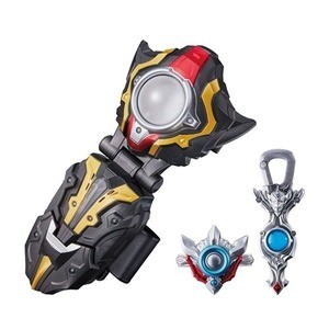 『ウルトラマンタイガ』変身アイテムDXタイガスパークが7/6発売、キーホルダーと連動