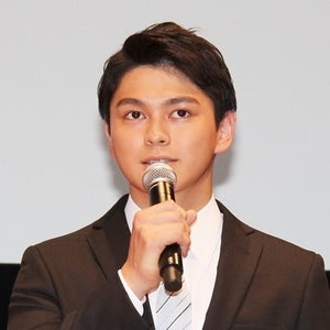 新田真剣佑の弟･眞栄田郷敦、役作りで15キロ増量! 大泉洋「ものすごい体」