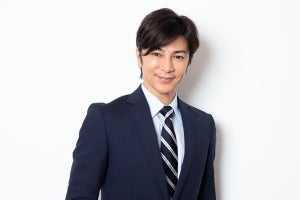 武田真治、『不倫食堂』第2期で主演「トンデモないドラマです」