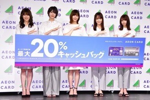 欅坂46の菅井友香、これまでを振り返り「前向きに楽しめるようになった」