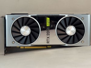 速報レビュー 「GeForce RTX 2060 Super」と「RTX 2070 Super」を試す