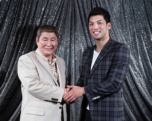 たけし、村田諒太リベンジ戦に「山根さんの格好して行くかな(笑)」