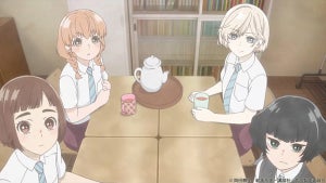 TVアニメ『荒ぶる季節の乙女どもよ。』、第1話のあらすじ＆先行場面カット