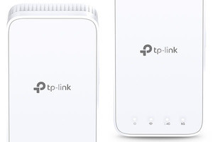 メッシュWi-Fi「Deco」の範囲を広げる子機、TP-Link