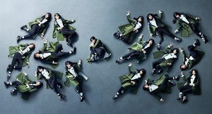 欅坂46『THE MUSIC DAY』に出演決定　山梨のライブ会場から中継