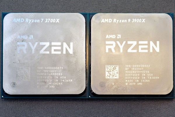 AMD AMD CPU 3700X BOX（Ryzen 7）Ryzen 第3世代