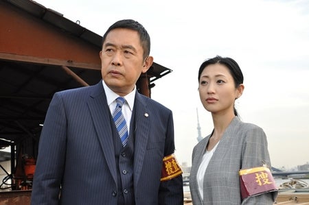 壇蜜演じる女性刑事に注目 警視庁 捜査一課長 新作スペシャル マイナビニュース