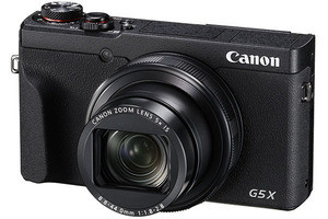 ポップアップEVF搭載、キヤノン「PowerShot G5 X Mark II」