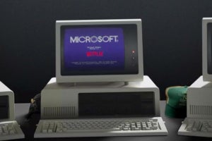 米MS「Windows 1.11」公開、ストレンジャー・シングスの1985年を追体験