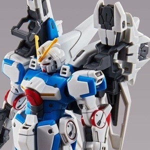 小説版『Vガンダム』幻の試作機「セカンドV」がガンプラHGで立体化