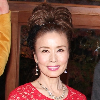 小柳ルミ子
