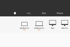12" MacBookと旧MacBook Airの販売終了、製品ラインナップがシンプルに