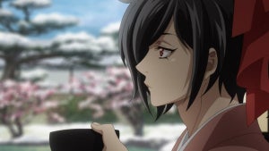 TVアニメ『胡蝶綺 ～若き信長～』、第2話のあらすじ＆先行カットを公開