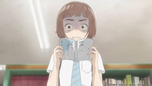 TVアニメ『荒ぶる季節の乙女どもよ。』、第2話のあらすじ＆先行場面カット