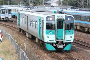 JR四国、牟岐線田井ノ浜駅を2019年も開設 - 「その時駅長」も任命