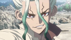 TVアニメ『Ｄｒ．ＳＴＯＮＥ』、第2話のあらすじ＆先行場面カットを公開