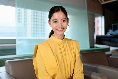 新木優子 声優初挑戦でコンプレックスだった声に自信 強みに変えていけたら 1 トイ ストーリー アフレコ秘話 マイナビニュース