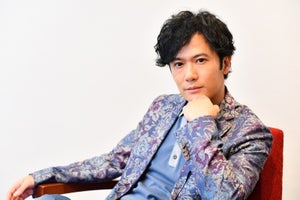 稲垣吾郎、ミュージカルで「音楽の幅が広がった」 個人ライブにも意欲