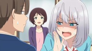 TVアニメ『手品先輩』、第3話のあらすじ＆先行場面カットを公開